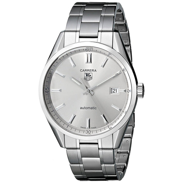 Tag Heuer Men's WV211W.BA0787 Carrera Automatic Stainless Steel Watch