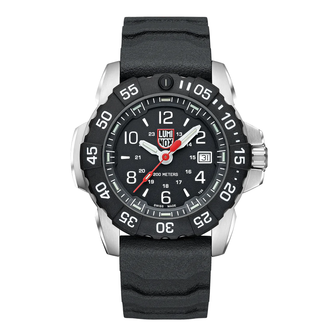 Luminox Navy SEAL Steel, 45 mm, Diver Watch