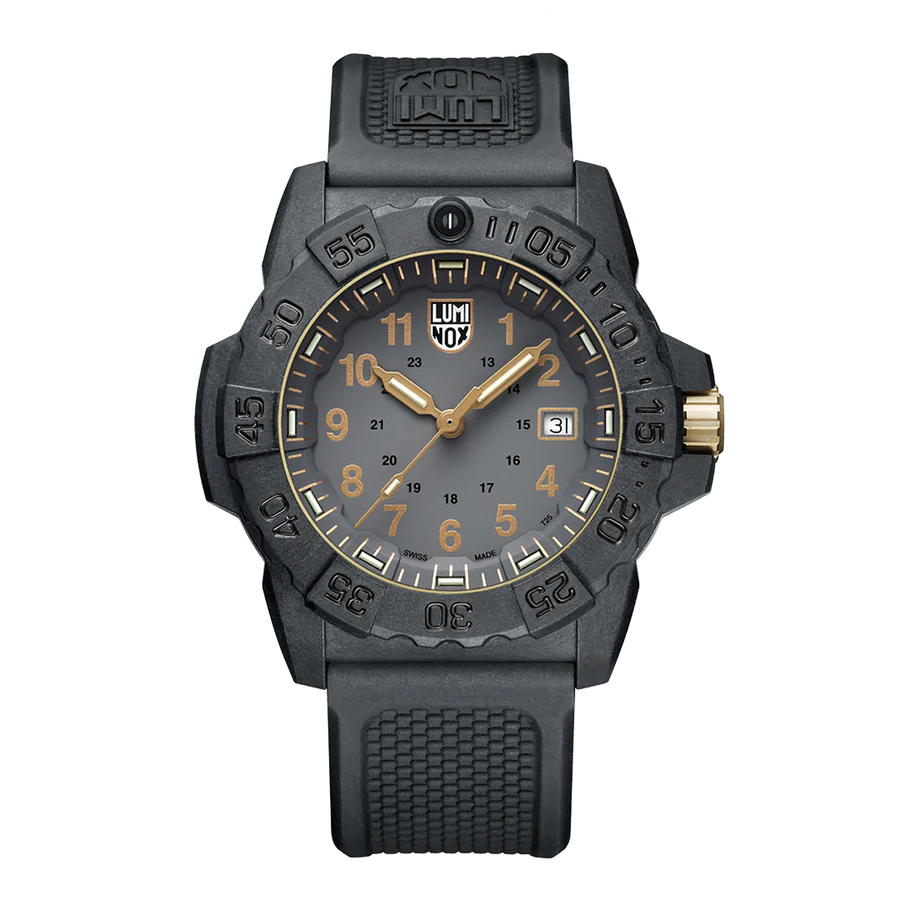 Luminox Navy SEAL, 45 mm, Military Dive Watch