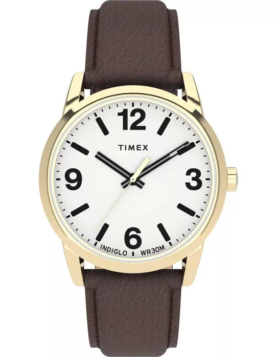 Timex® Analogue 'Easy Reader Classic' Men's Watch TW2U71500