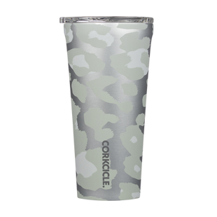 Snow Leopard Tumbler (16oz)