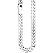 Silver Chain Necklace