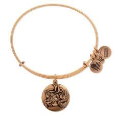 Capricorn III Bangle Bracelet (Rose-Gold)