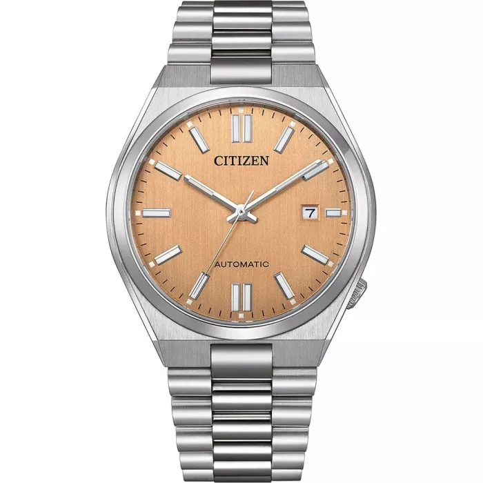 Citizen® Analogue 'Tsuyosa' Men's Watch NJ0159-86Z