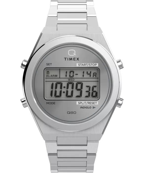 Timex® Digital 'Q Timex' Men's Watch TW2Y09800