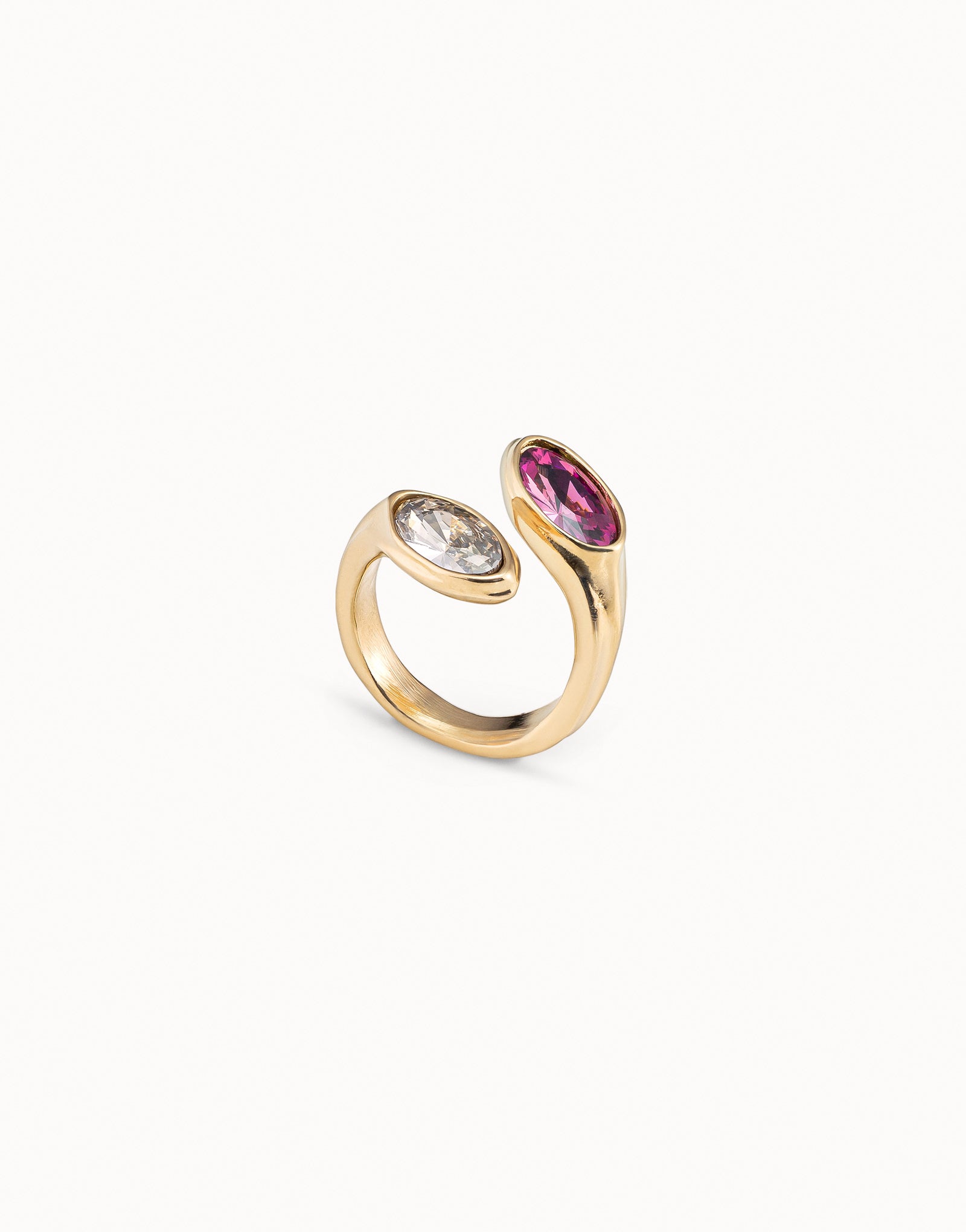 ANILLO SPRING (Gold-Plated)