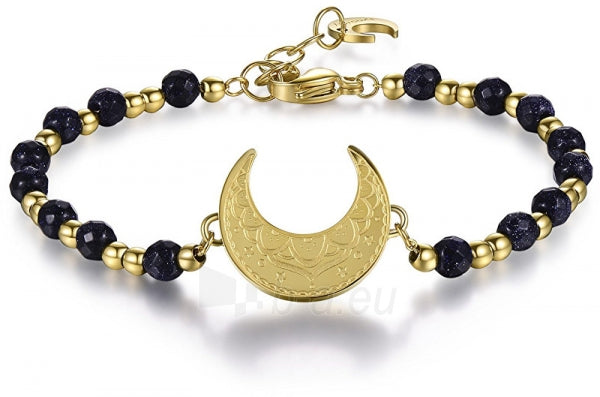 WAXING MOON CHAKRA BRACELET