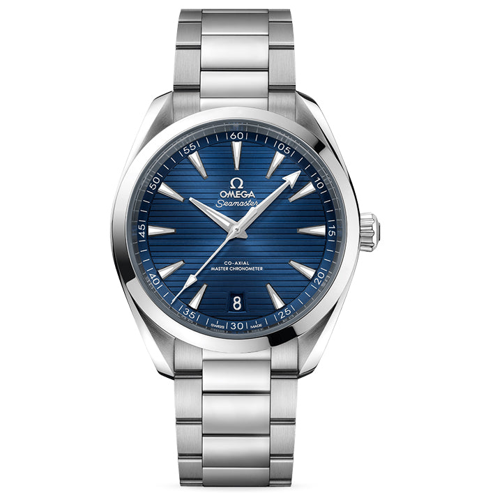 Omega Seamaster Aqua Terra 150M Steel on Steel - 220.10.41.21.03.004