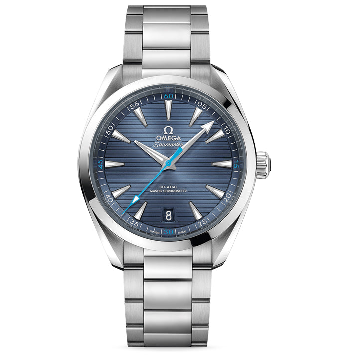 Omega Seamaster Aqua Terra 150M Steel on Steel - 220.10.41.21.03.002