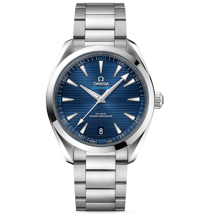 Omega Seamaster Aqua Terra 150M Steel on Steel - 220.10.41.21.03.001