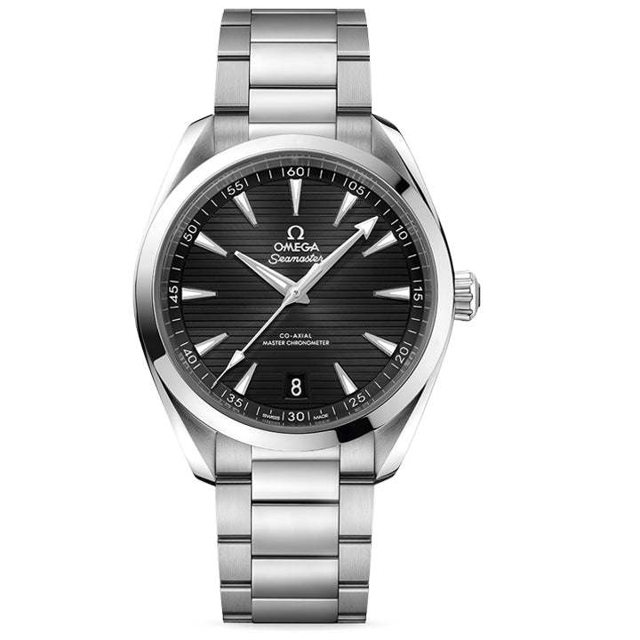 Omega Seamaster Aqua Terra 150M Steel on Steel - 220.10.41.21.01.001