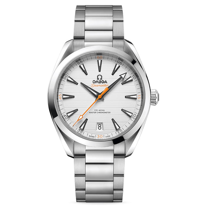 Omega Seamaster Aqua Terra 150M Steel on Steel - 220.10.41.21.02.001