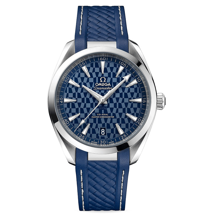 Omega Seamaster Aqua Terra 150M "Tokyo 2020" Limited Edition - 522.12.41.21.03.001