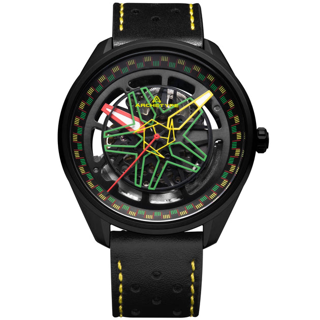 Archetype Challenger Automatic Rasta