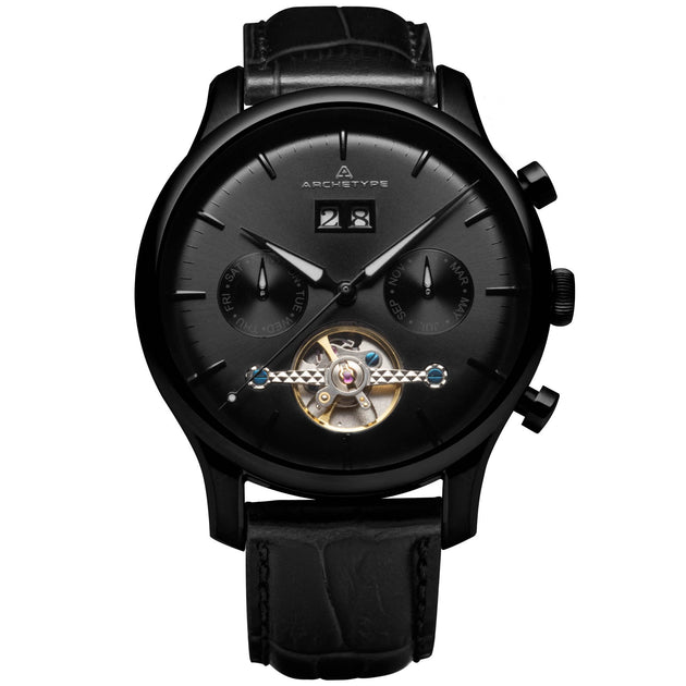Archetype Loyalist Automatic All Black