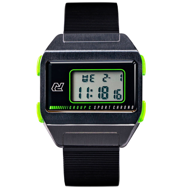 Autodromo Group C Gray Green