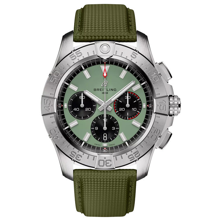 Breitling Avenger B01 Chronograph 44 - AB0147101L1X1