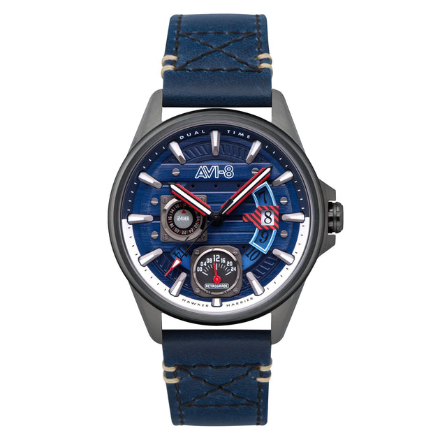 AVI-8 Hawker Harrier Farley Multifunction Regiment Blue