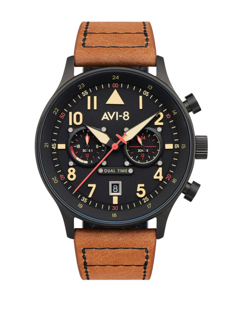 AVI-8 Hawker Hurricane Carey Dual Time Debden