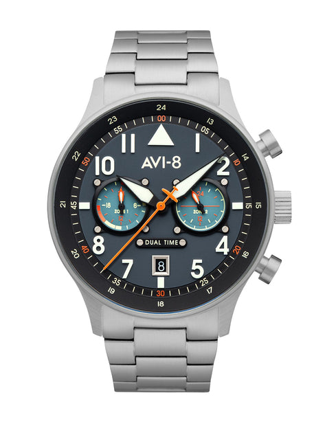 AVI-8 Hawker Hurricane Carey Dual Time Gutersloh