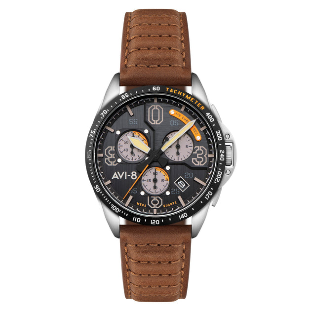 AVI-8 P-51 Mustang Blakeslee Chronograph Imperial War Museums Edition Lambeth