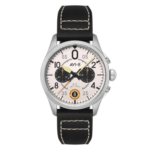 AVI-8 Spitfire Lock Chronograph Imperial War Museums Edition Bethlem