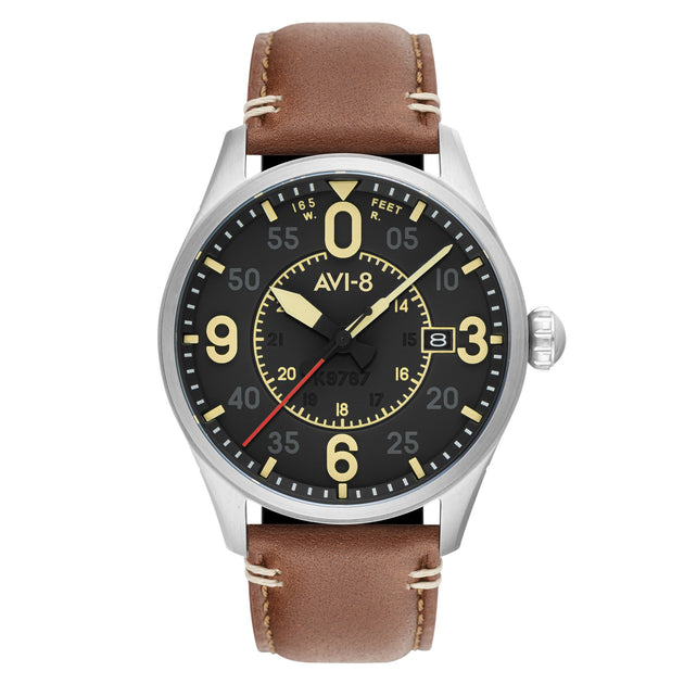 AVI-8 Spitfire Smith Automatic Woolston