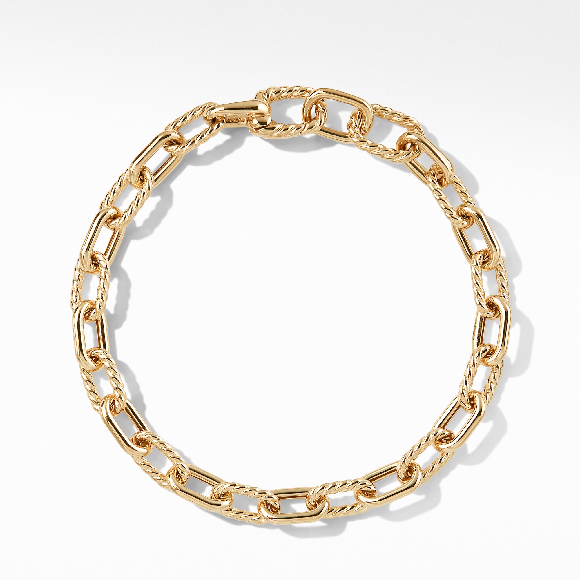 David Yurman Madison Bold Bracelet in 18k Gold, 6mm-B13709 88