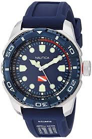NAUTICA/ GENTS/ TARPOON DIVE 48.5MM