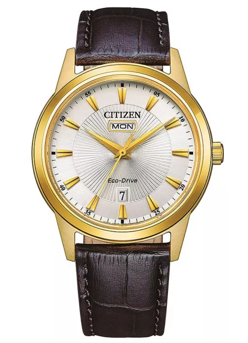 Citizen® Analogue Men's Watch AW0102-13AC