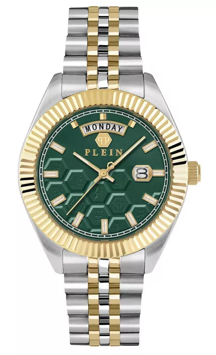 Philipp Plein® Analogue 'Date Superlative Gent' Men's Watch PWPVA0424