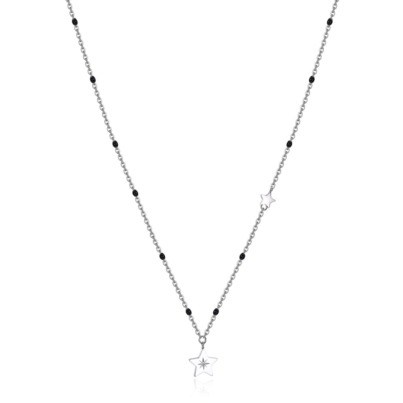Chant Star Necklace