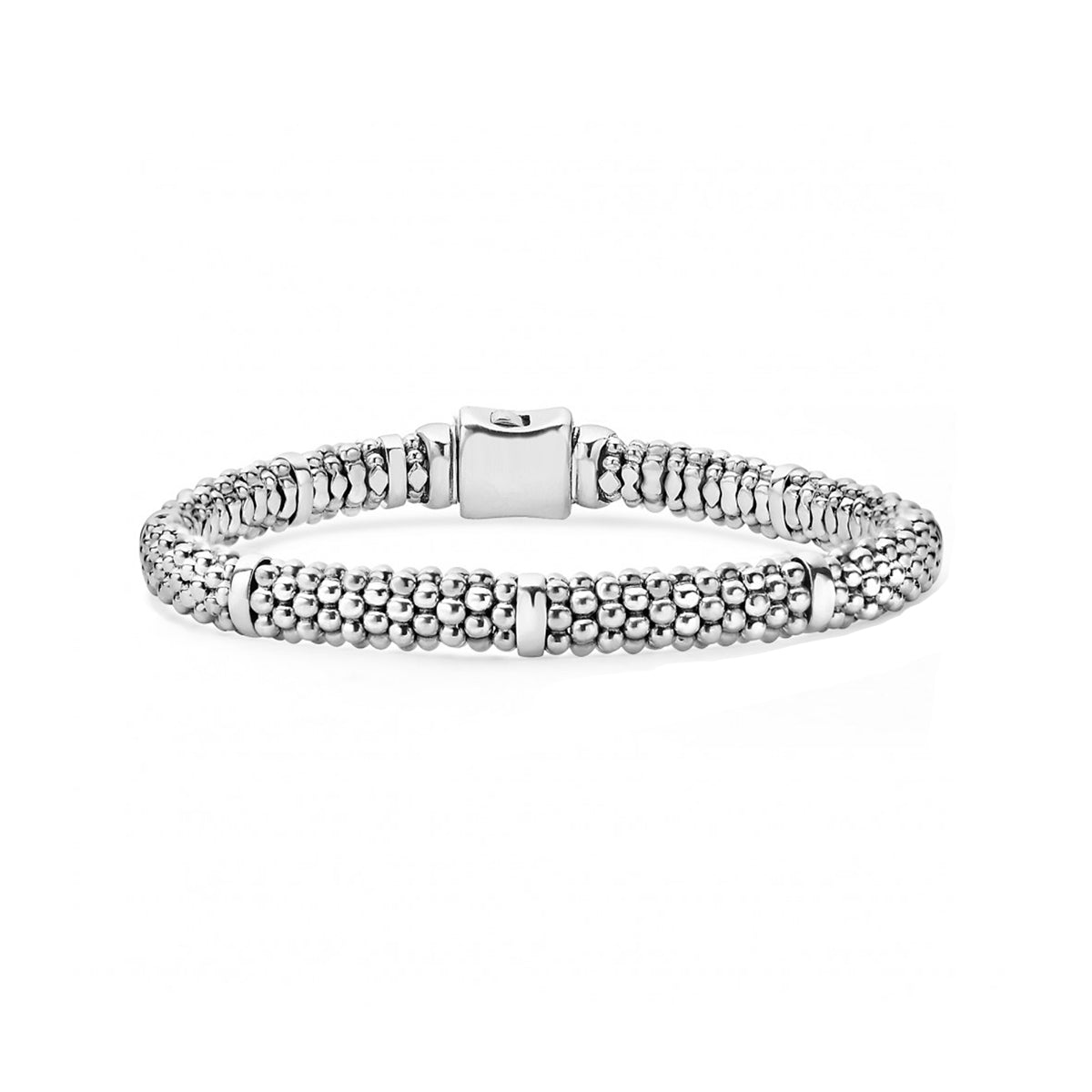 Lagos Signature Caviar Beaded Bracelet- 05-80602-7