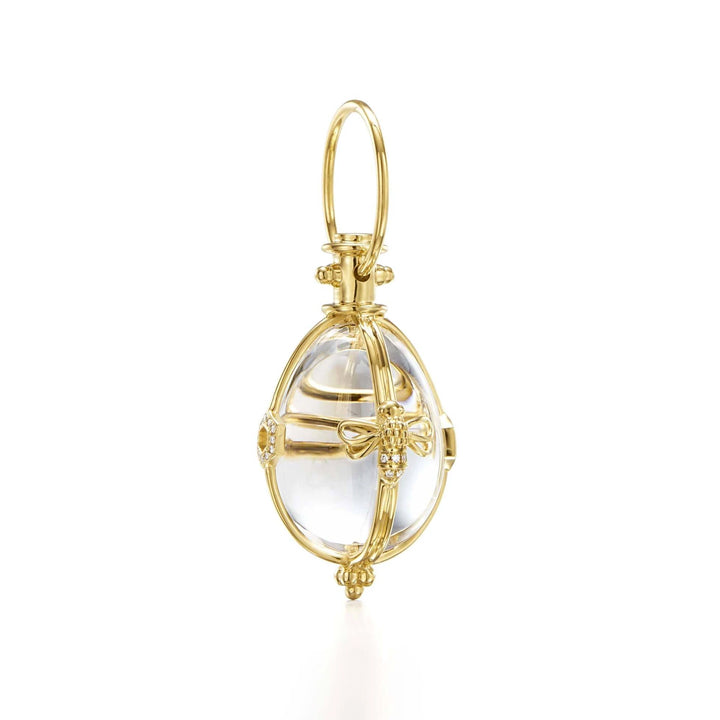 Temple St. Clair 18K Bee Amulet - P51855-E18BEE