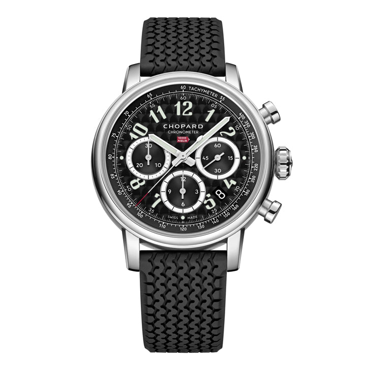 Chopard Mille Miglia Classic Chronograph - 168619-3001
