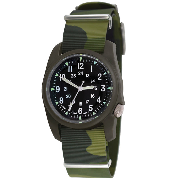 Bertucci A-2RA Retroform NATO™ Commando Camo