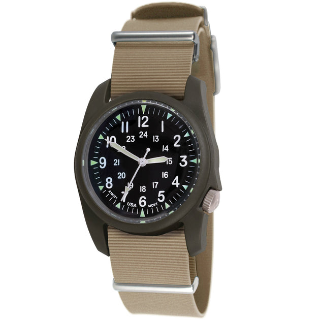Bertucci A-2RA Retroform NATO™ Khaki