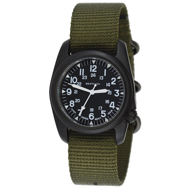 Bertucci A-2S Vintage Field Defender Olive