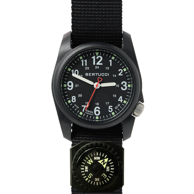 Bertucci DX3 Compass Black