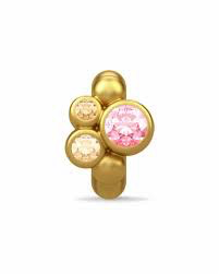 Pink Sweet Dreams Charm (Gold/Pink)