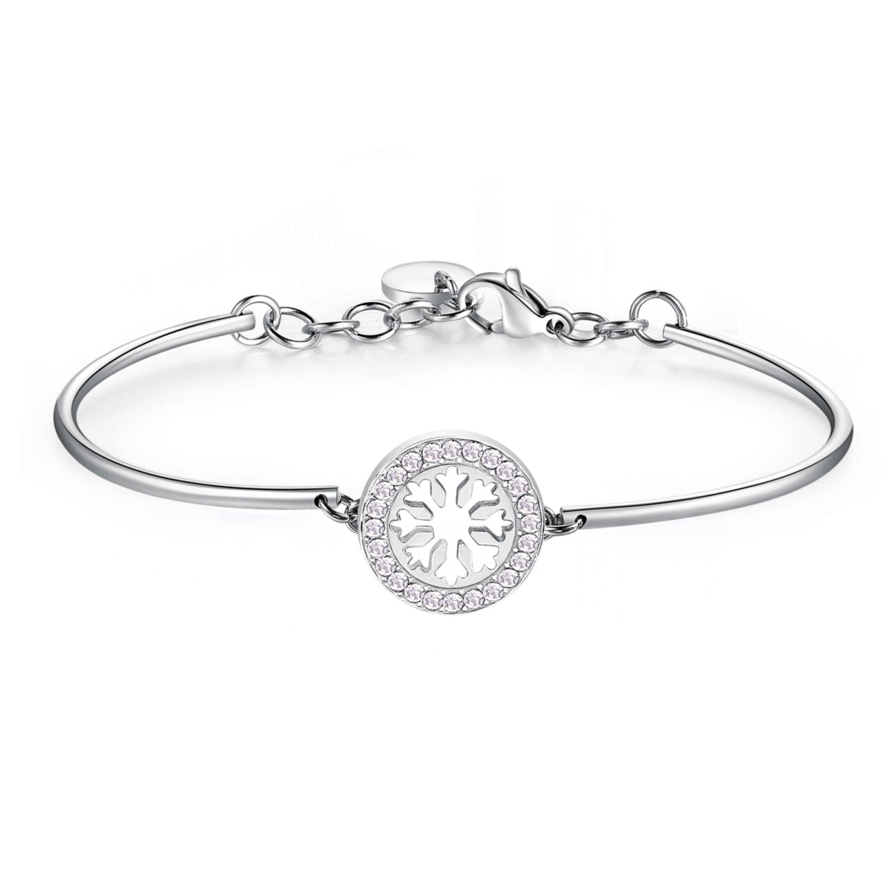 Snowflake: Lightness of Being, Elegance, Delicacy