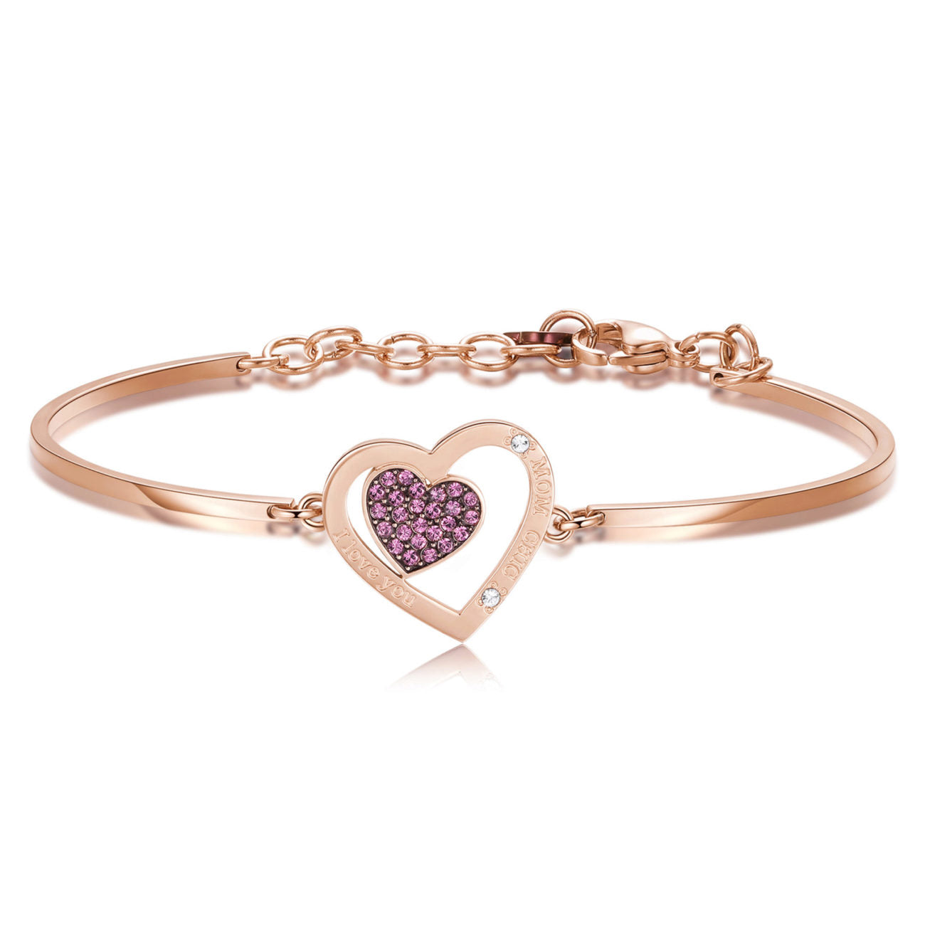 Chakra Mom Chic Bracelet