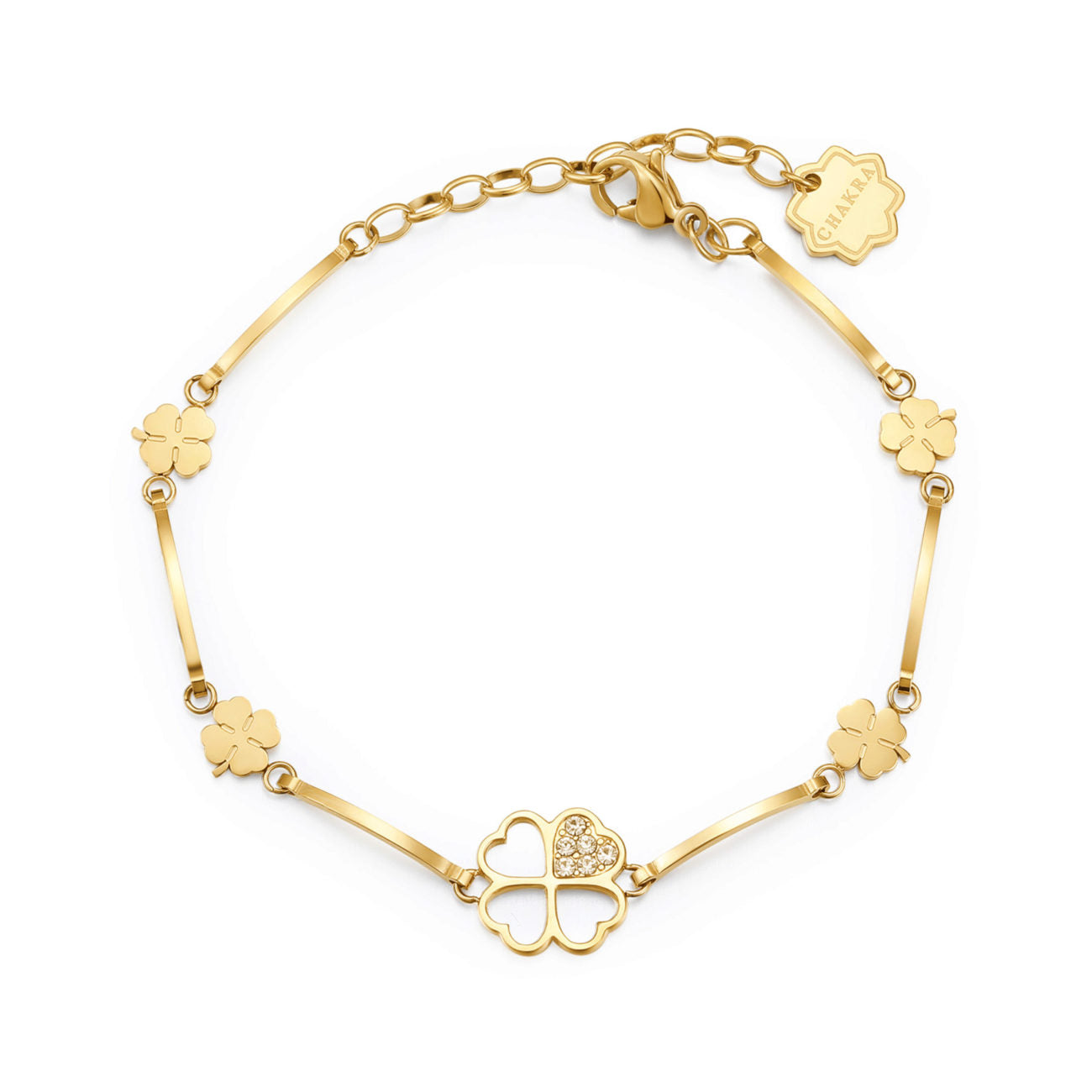 4- Leaf Colver: Courage, Luck Life