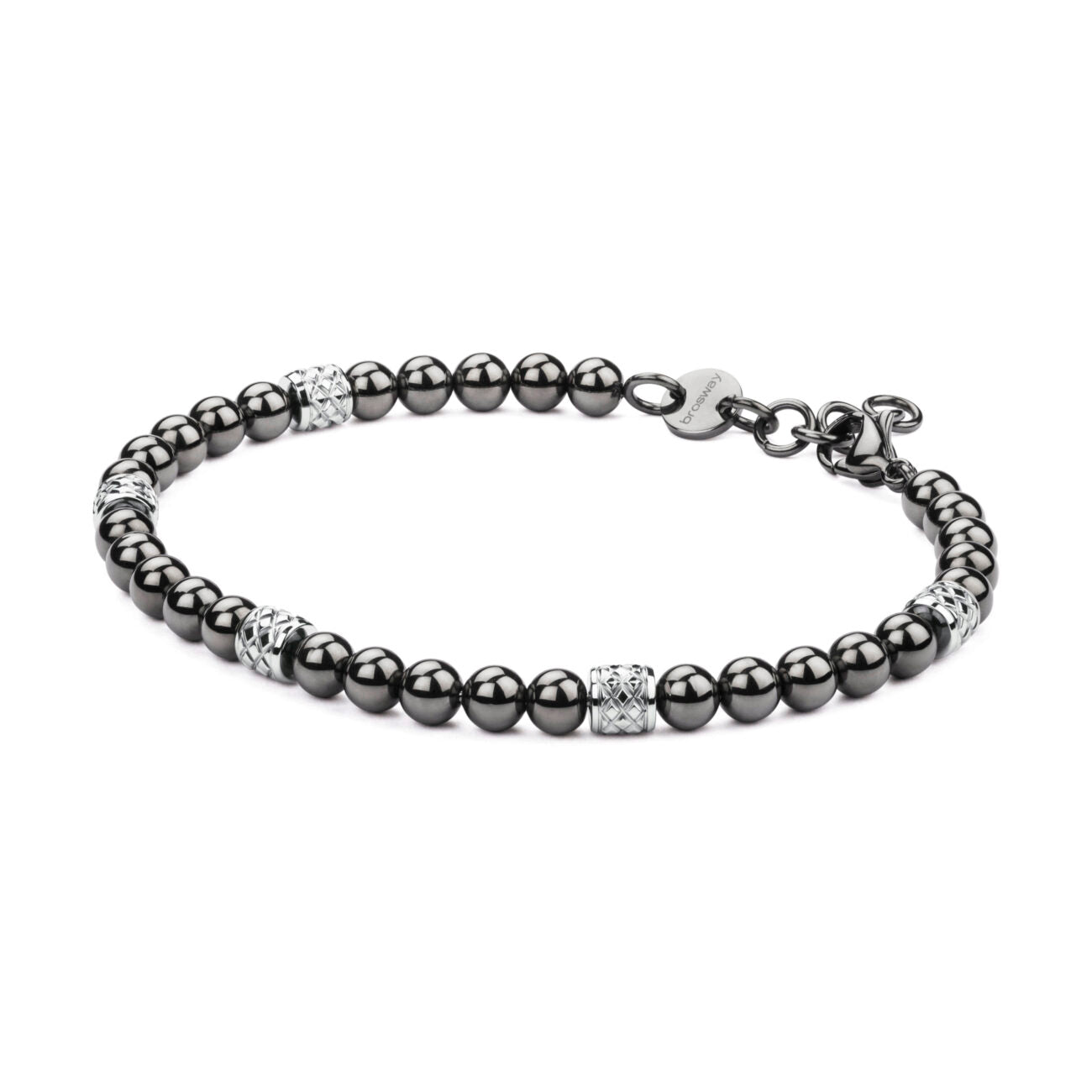 Himalaya Bracelet All Gunmetal