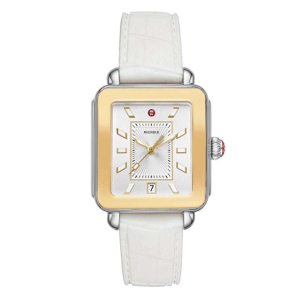 Deco Sport Two-Tone Watch