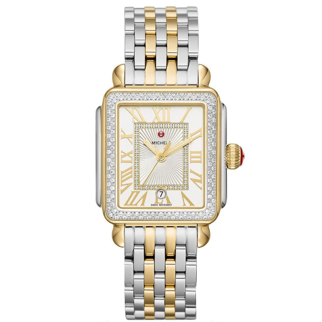 Deco Madison Diamond Two-Tone