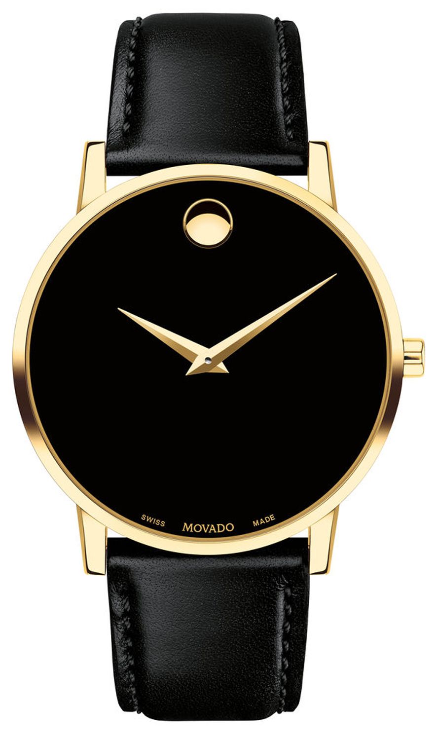 Museum Classic Black & Gold