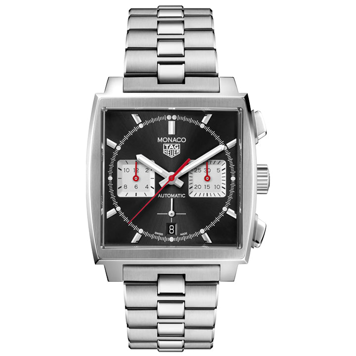 TAG Heuer Monaco Automatic Chronograph - CBL2113.BA0644