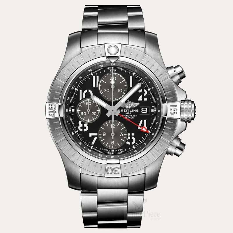 BREITLING Avenger Chronograph GMT 45mm [A24315101B1A1]