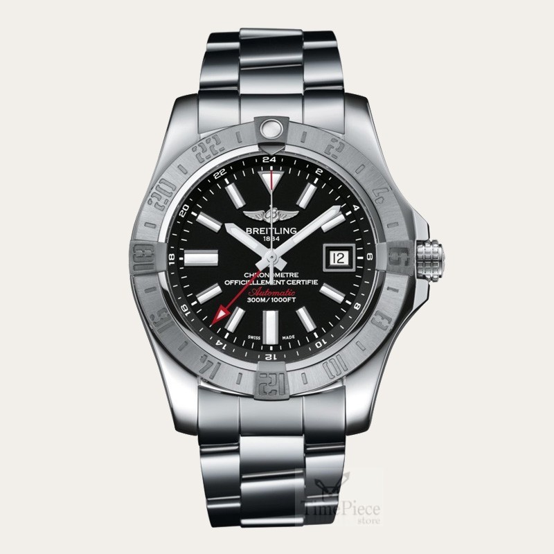 BREITLING Avenger II GMT 43mm [A32390111B1A1]